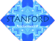 Stanford Auctioneers Logo