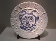 Picasso, Face of a tormented faun, 1956, Shenzhen Museum exhibit. License