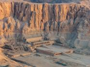 Funerary Temple of Hatshepsut, Luxor, Egypt