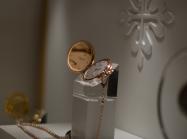 Tiffany’s Patek Philippe watch collection. Source.
