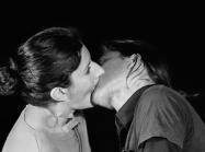 Ulay/Marina Abramović, Breathing In/Breathing Out, 1977