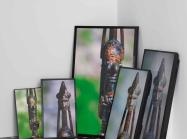 Sanford Biggers, Infinite Tabernacle, 2017