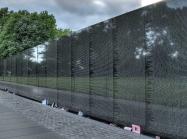 Vietnam Veterans Memorial, Washington DC.