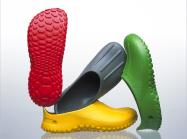 Yves Behar, Birkenstock Birkis, 2004.