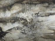 detail of zao wuo ki painting