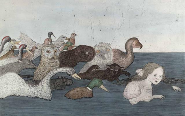 The Dark Fairytales of Kiki Smith | Art & Object