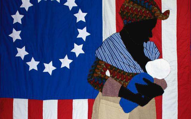 Stephen 'Story Quilts' at Baltimore Museum of | Art & Object