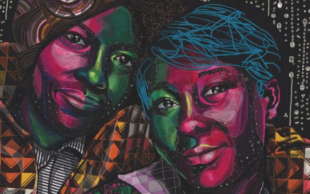 Bisa Butler’s Quilted Portraits Assert Love and Justice