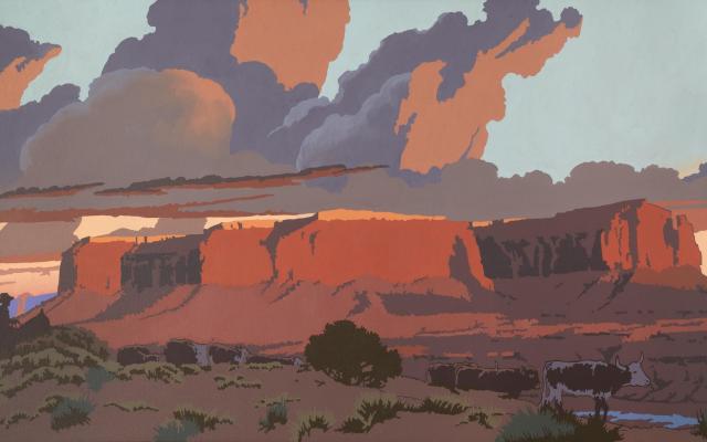 Santa Fe: The Origins of an Art City