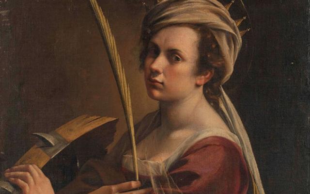 Artemisia Gentileschi as a Paradigm of 17th Century