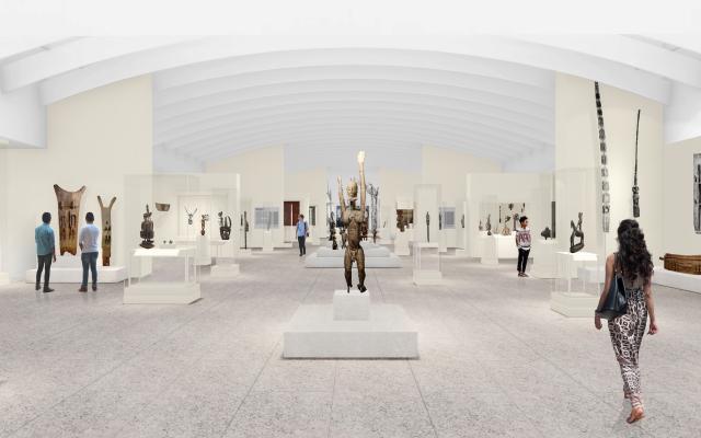 From Mali to Madagascar: The Met’s African Art Collection Renewed