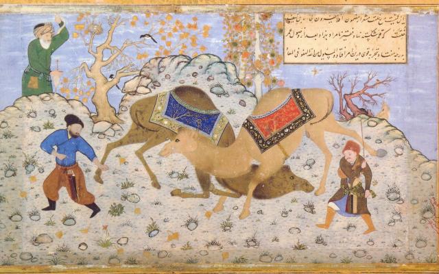 How UNESCO Is Protecting Traditional Art Practices