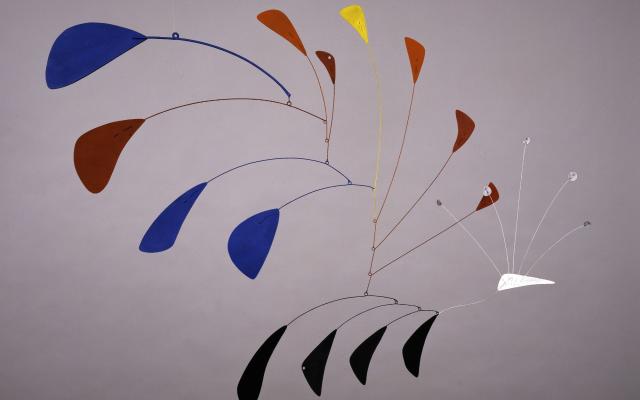 The Calder Mobiles that Asked to be Touched | Art & Object