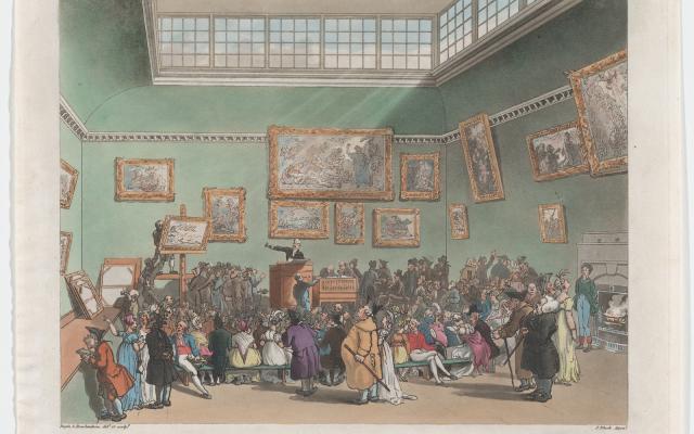 Artists Fight for Intellectual Property Rights