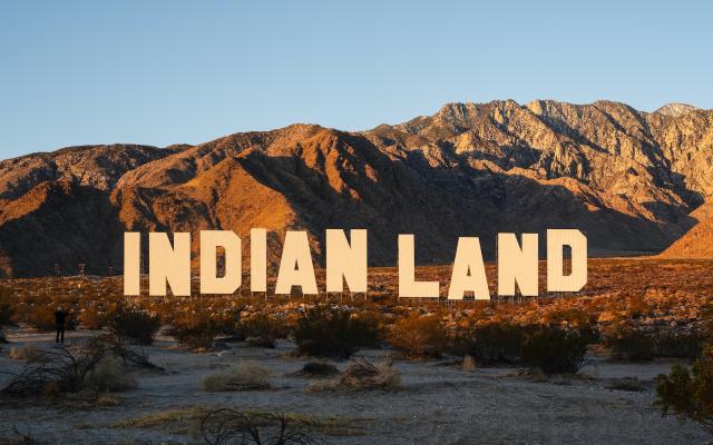 Desert X Spotlights Social Issues As Saudi Scandal Still Looms Art Object