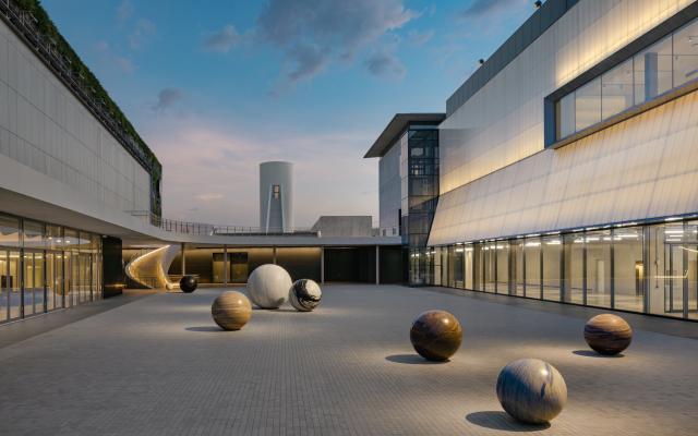 Dib Bangkok Provides a Home for Contemporary Art in Thailand