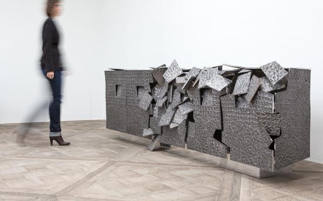 Carpenters Gallery Workshop brings Vincent Dubourg to the US | Art