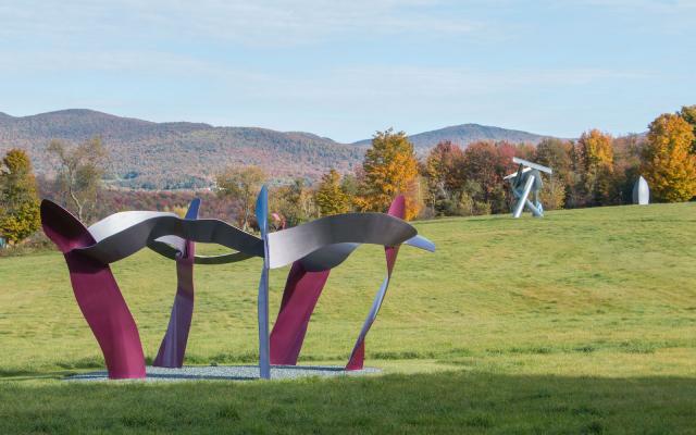 Monumental Vermont Sculpture Park Reopens to the Public - Vimarsana News