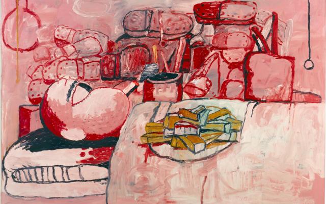 Philip Guston: A Life Lived Through Art | Art & Object