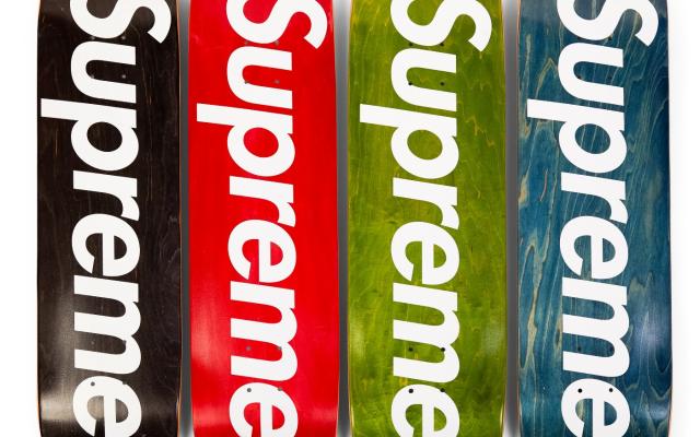 Sotheby's to Auction Complete Archive of Supreme Skate Decks | Art