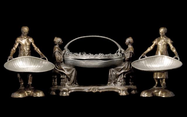 Soulis Fine Art Auctions Presents Their 20th Annual Winter Sale