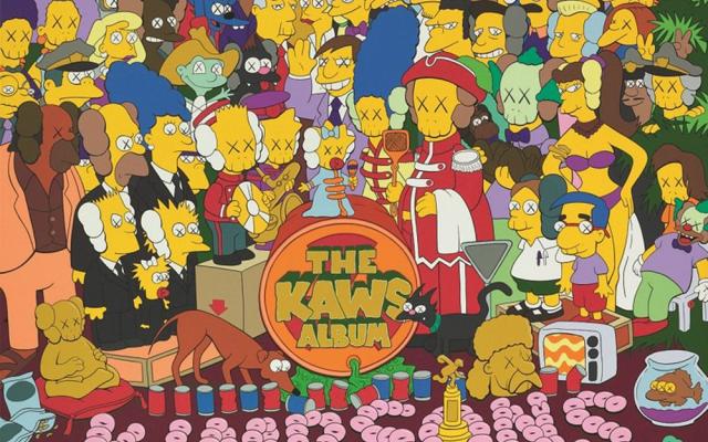 KAWS Painting Smashes World Auction Record for Artist | Art & Object