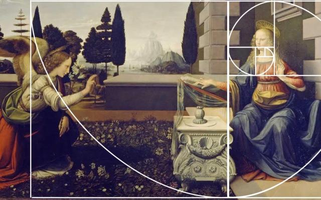 The golden ratio is an irrational number that approximately equals 1.618. For artistically-minded people, the ratio—or better yet, the divine propor