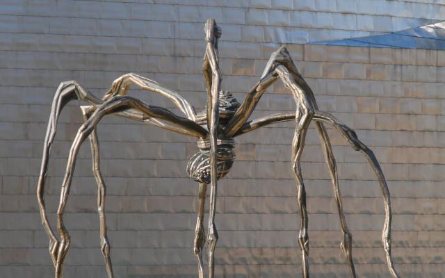 ArtDependence  Louise Bourgeois' Monumental 'Spider' to Make Auction Debut  at Sotheby's this May