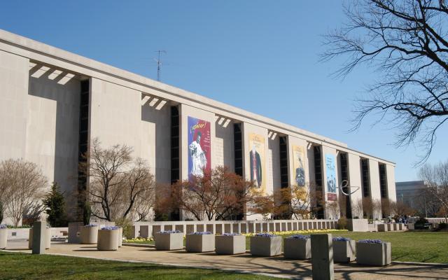 Politics at the Smithsonian: Who Gets to Tell America’s Story?
