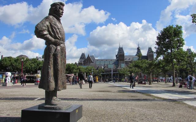 The Art and Science of Reattributing a Rembrandt