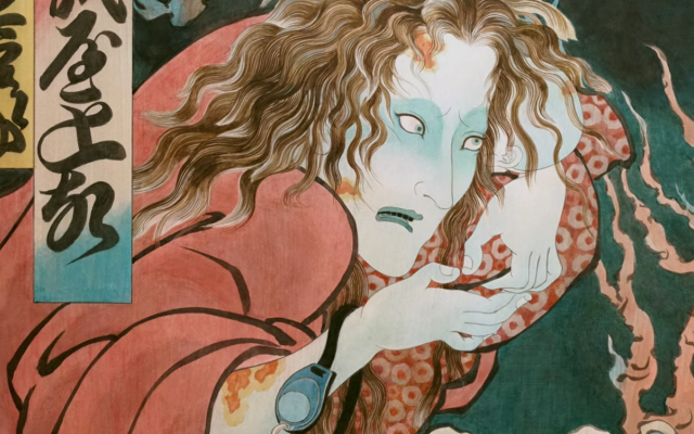 Masami Teraoka's 