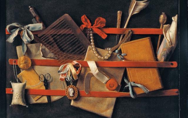 Fooling the Eye: Trompe L'oeil in Art History | Art & Object