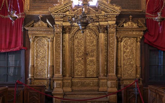 The Renaissance Synagogues Of Venice Art Object Trends Jewish Synagogues 2022
