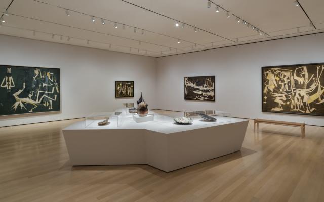 Wifredo Lam's Spirits and Figurations at the MoMA | Art & Object