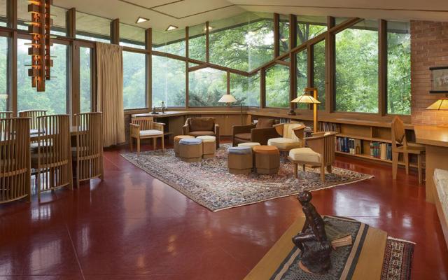 Frank Lloyd Wright Furniture: Completing the Artist's Vision | Art