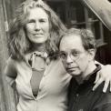 Jill Hoy and John Imber, 1990s. Courtesy of Jill Hoy.