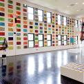 Finger Painting Room Installation Shot.