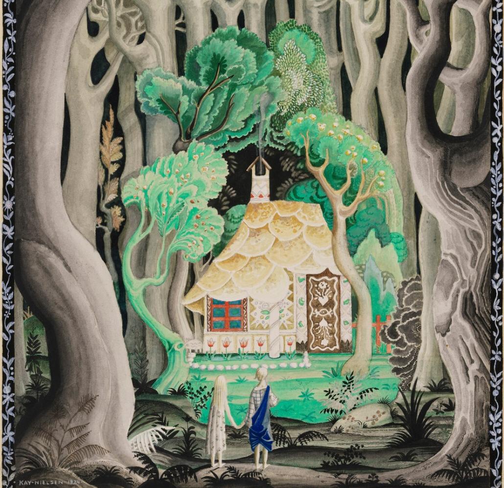 Kay Nielsen's Enchanted Vision | Art & Object