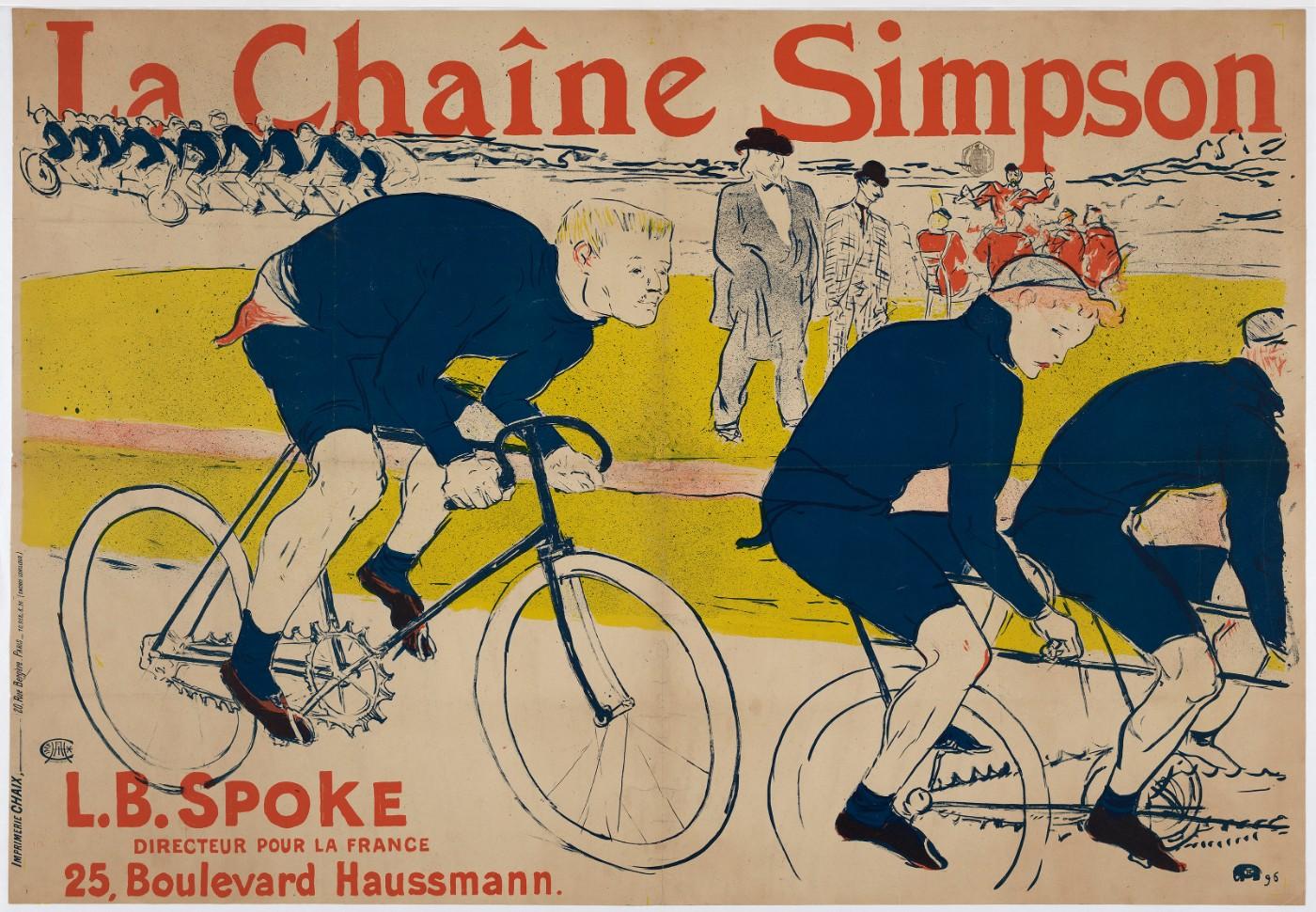 Rarely Seen Works by Henri de Toulouse-Lautrec Showcased at MFA