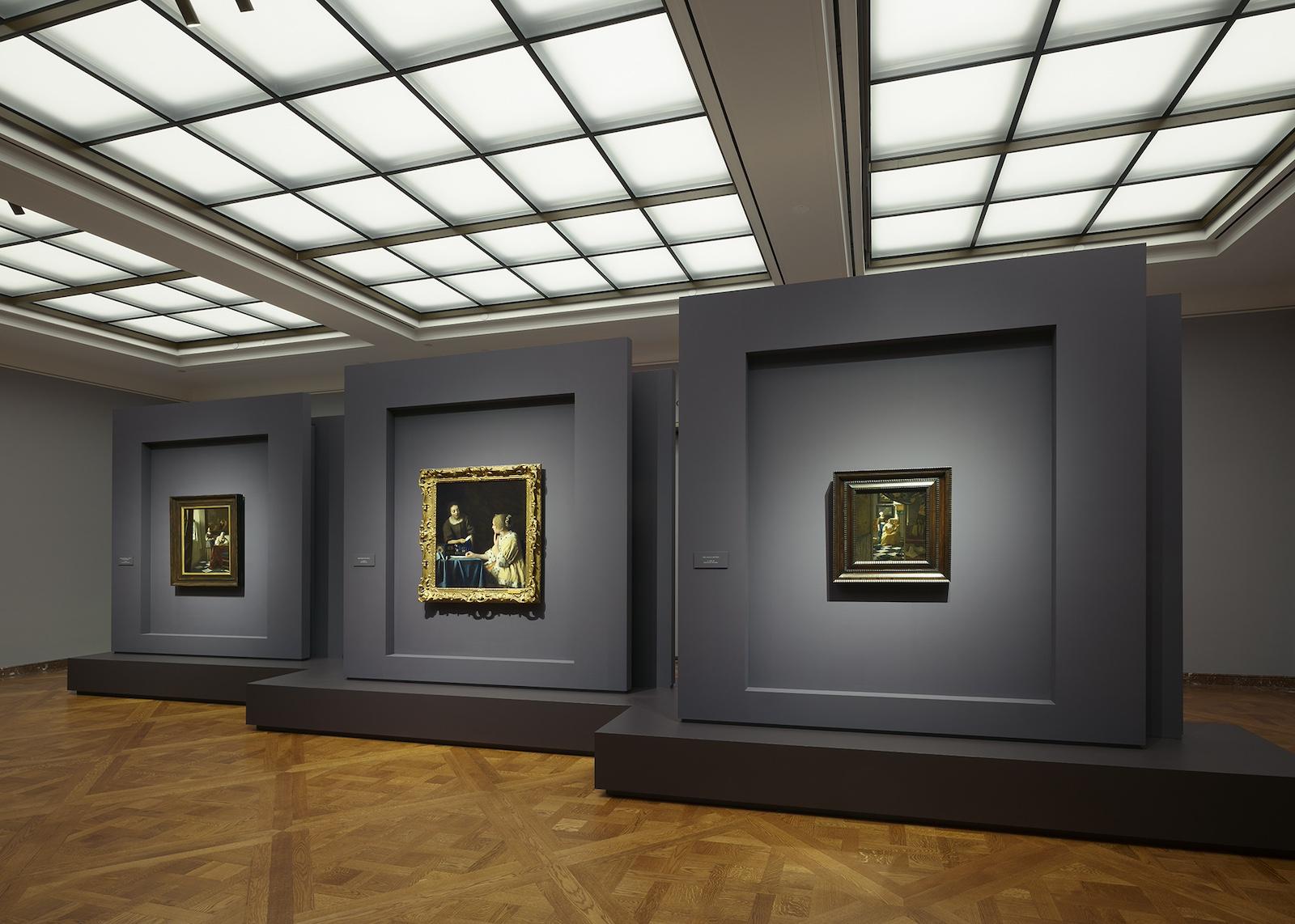 The Frick Sustains its Oldest Affair in Vermeer's Love Letters