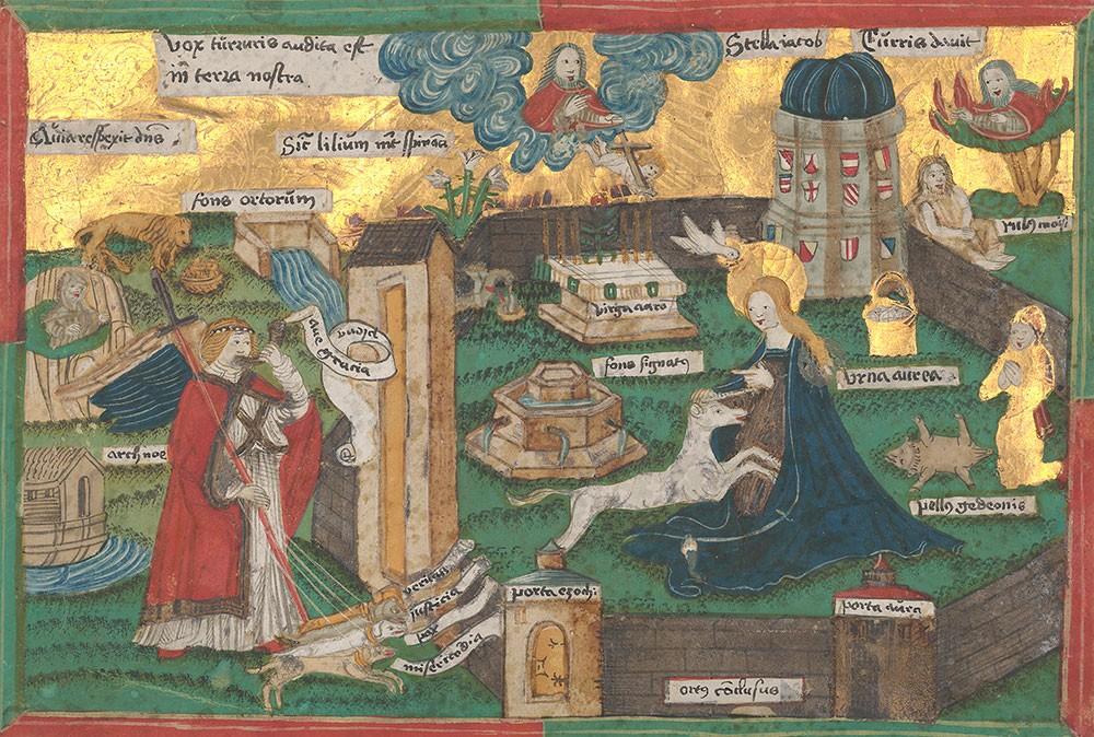medieval art medieval art