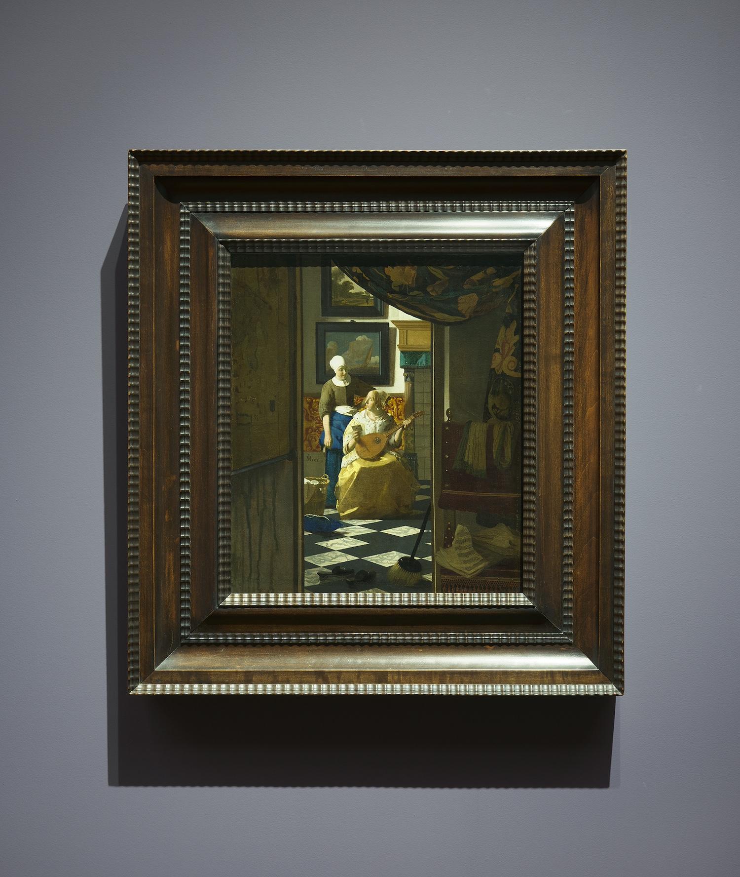 The Frick Sustains its Oldest Affair in Vermeer's Love Letters