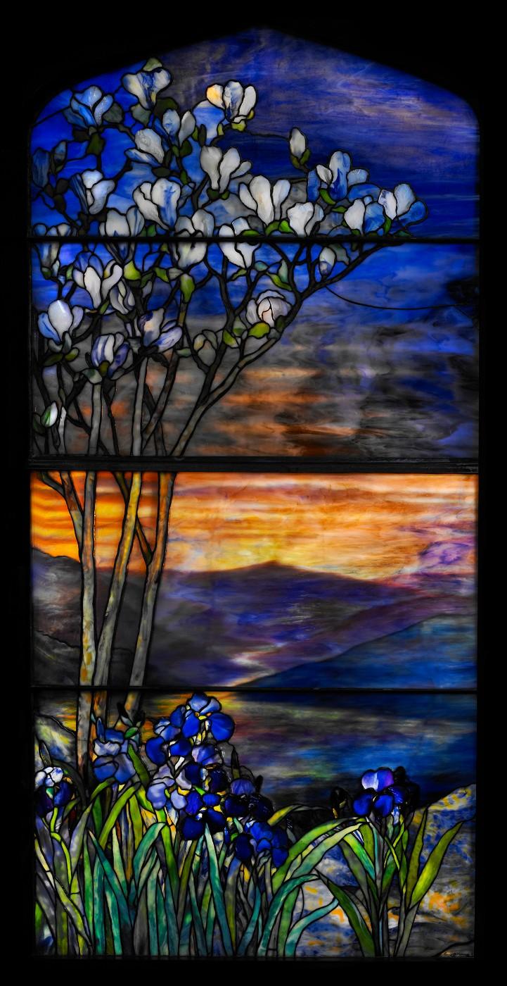 Louis Comfort Tiffany: Treasures From The Driehaus Collection At MWPAI