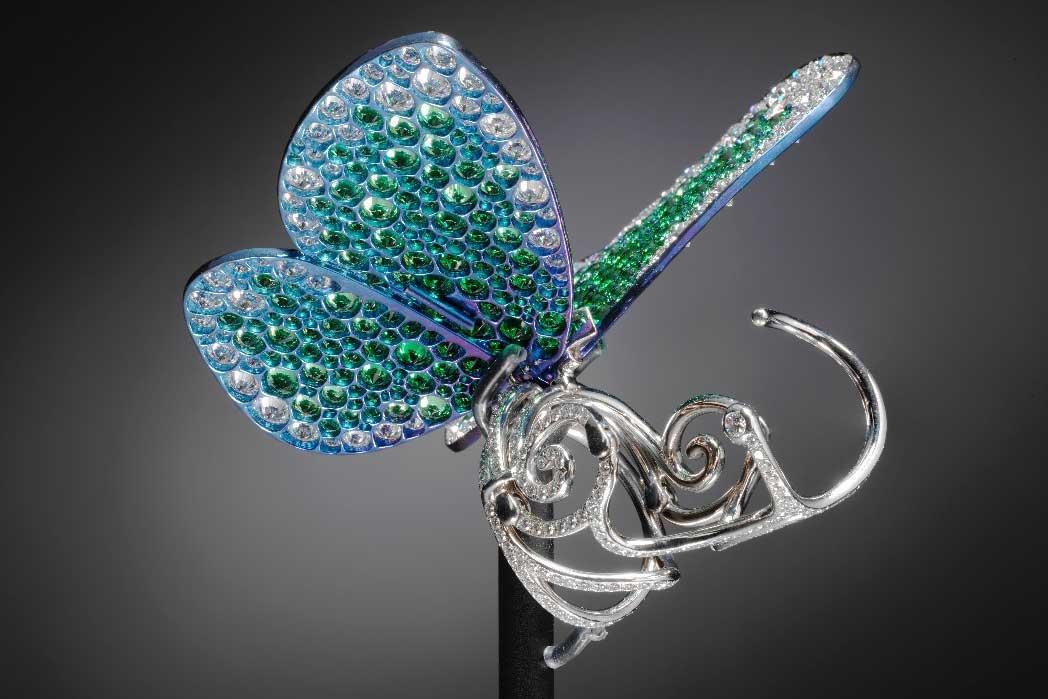 Beyoncé Gifts Stunning Butterfly Ring to the V&A | Art & Object