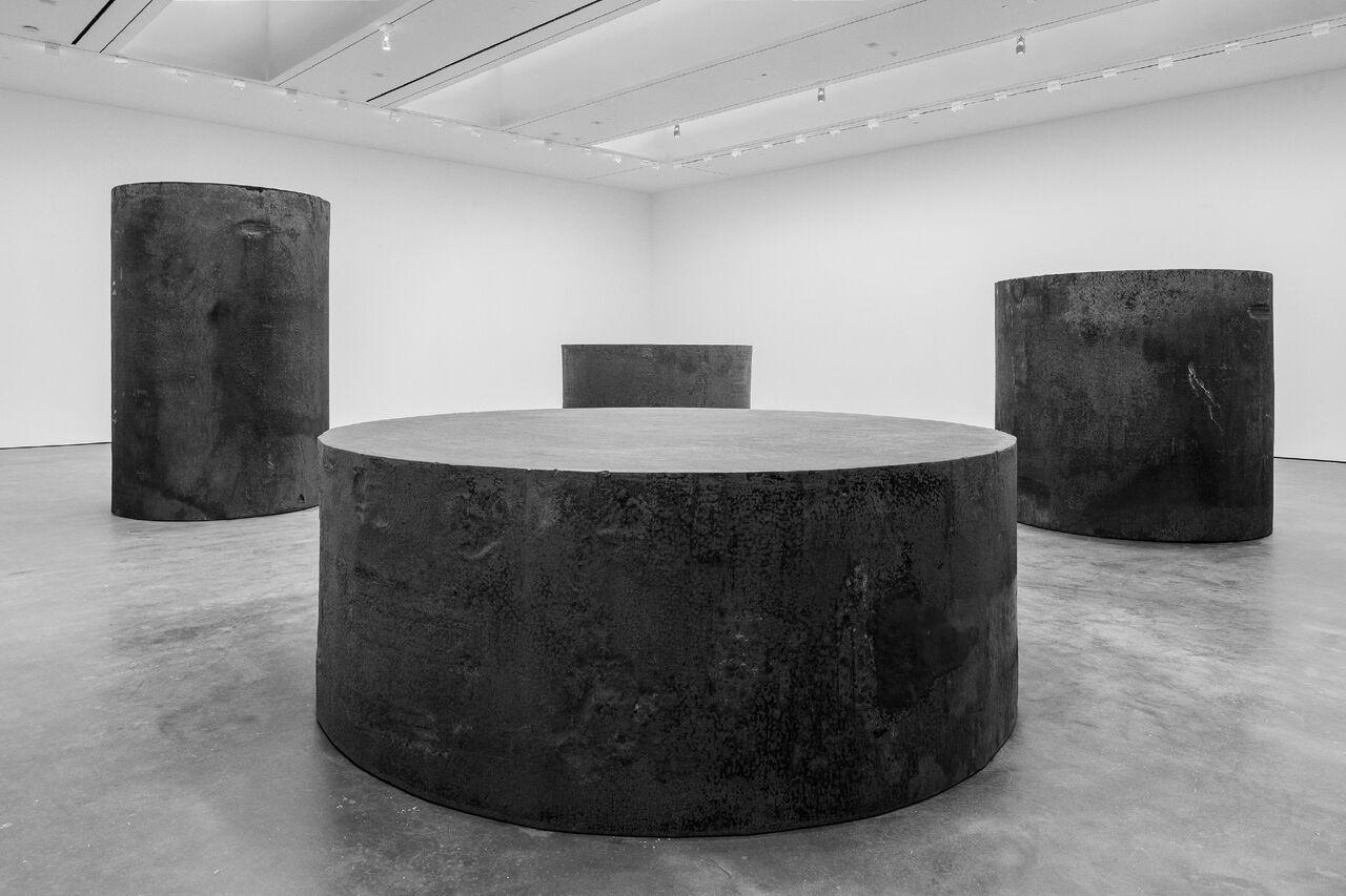 Richard-Serra-October-Files