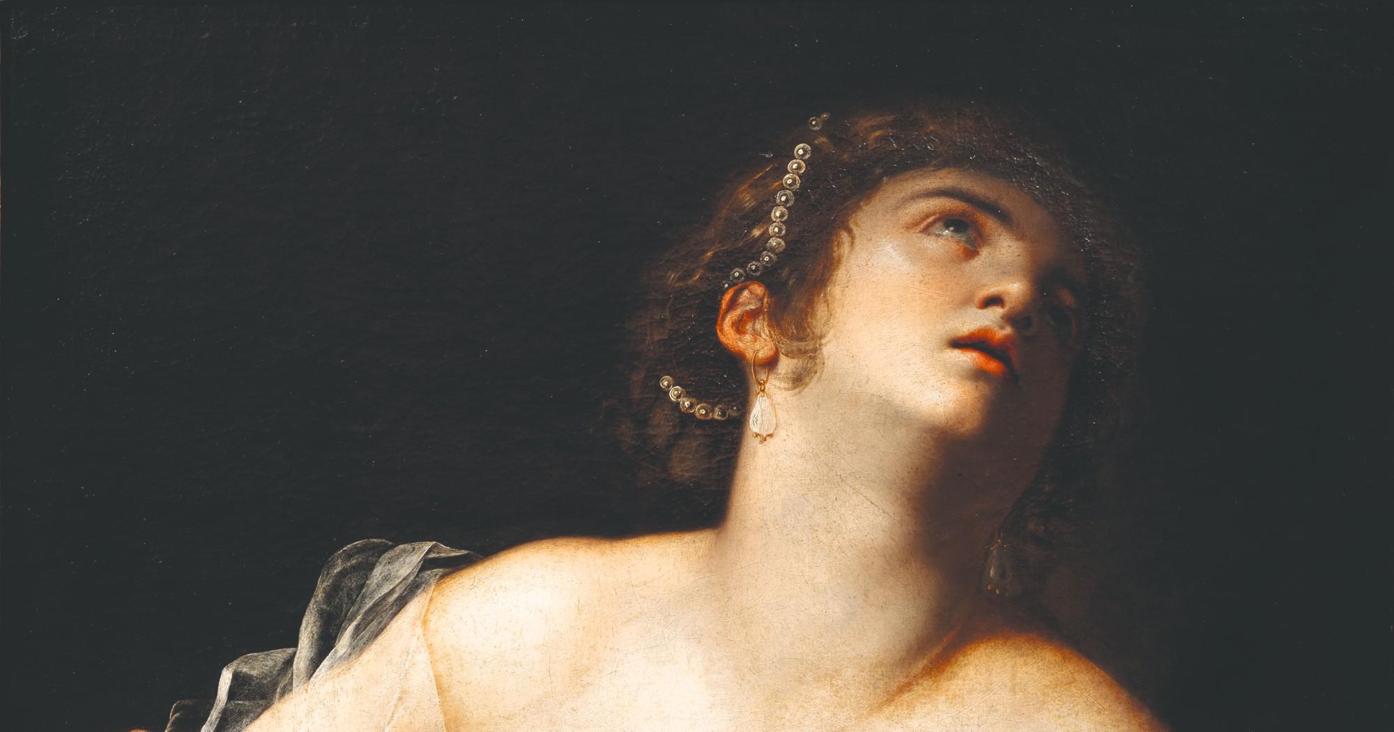 Gentileschi's Lost Lucretia Comes to Auction Art & Object
