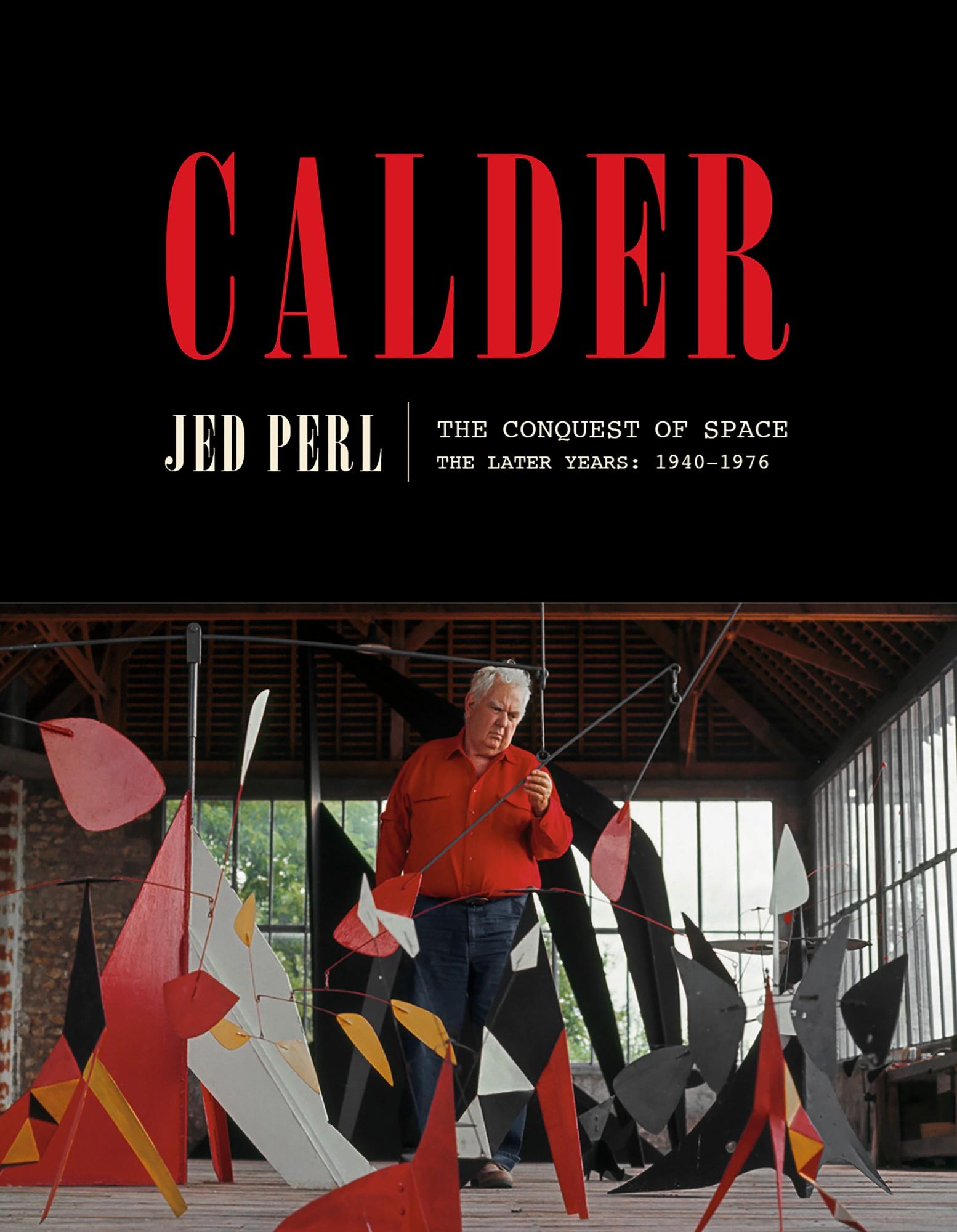 The Calder Mobiles that Asked to be Touched | Art & Object