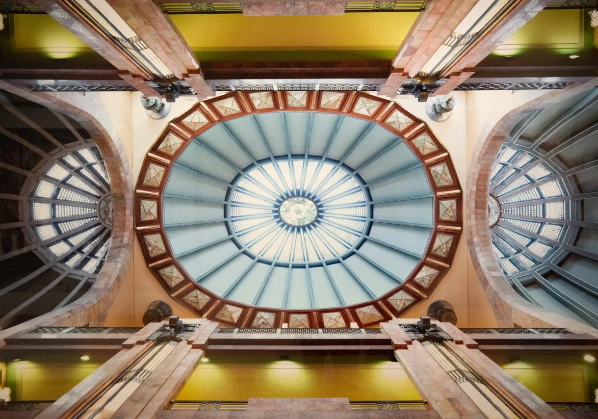 The Spiritual Interiors of Candida Höfer | Art & Object