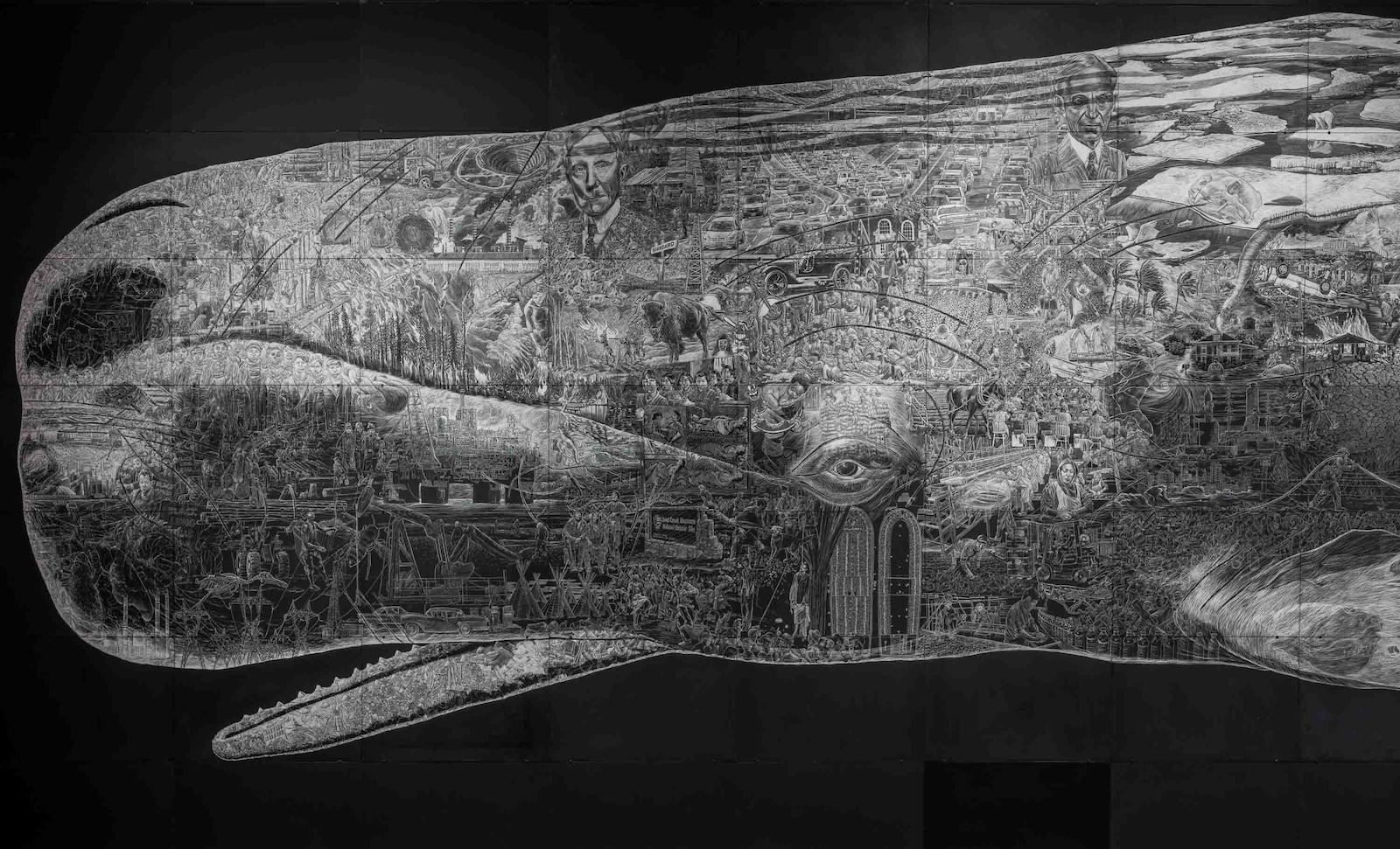 Monstrous: The Symbology of a Whale | Art & Object
