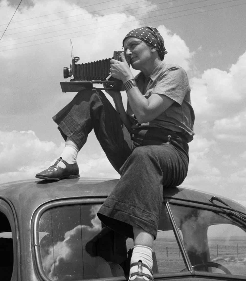 The Enduring Influence of Dorothea Lange | Art & Object